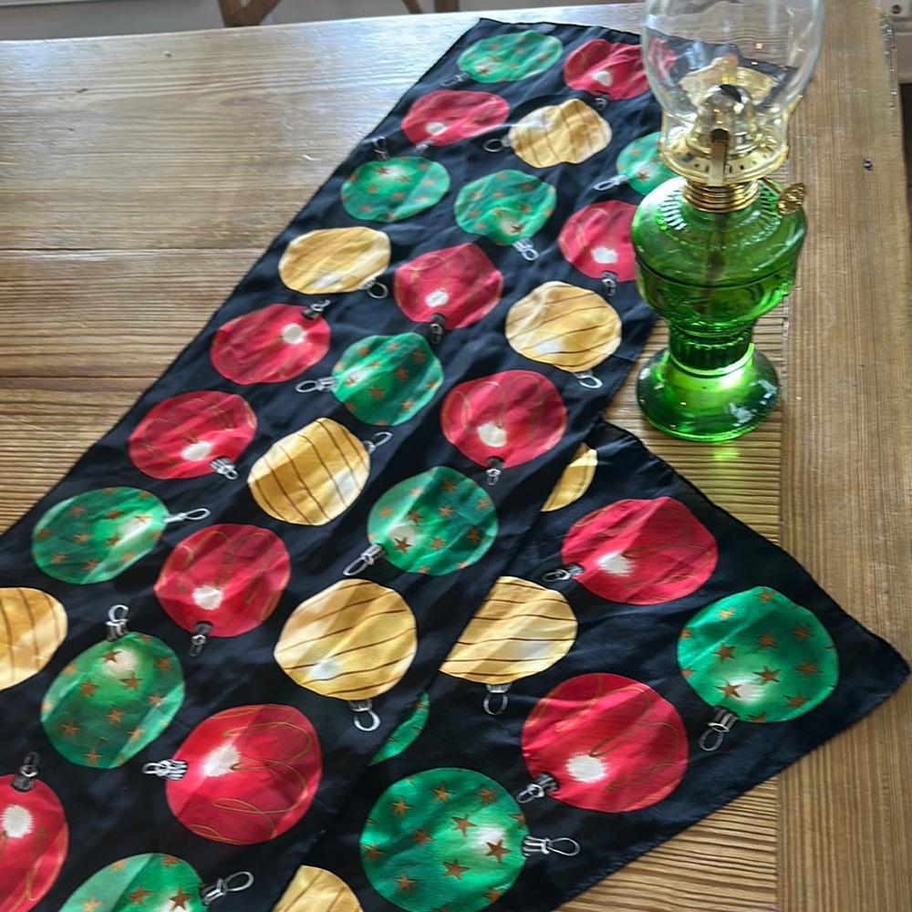 Holiday Scarfs!